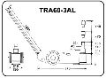    Torin TRA60-3AL