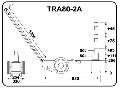    Torin TRA80-2A